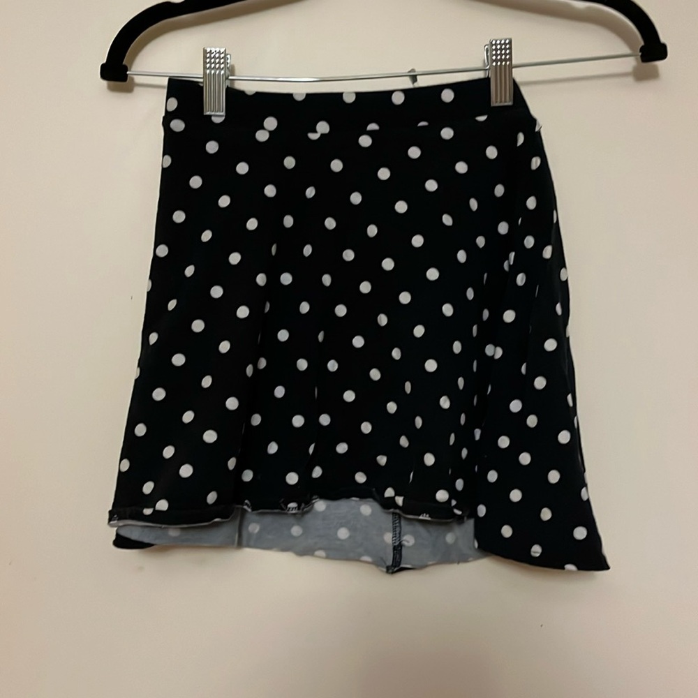 Forever 21 mini skirt!